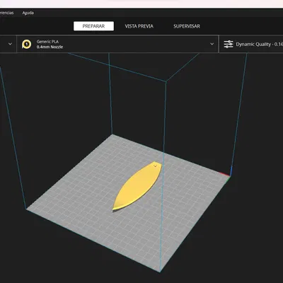 Bảng lướt sóng cho ngón tay