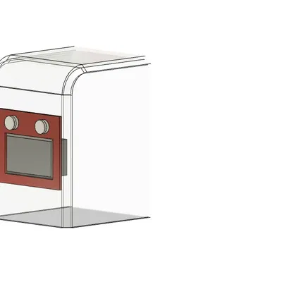 Giá đỡ đồng hồ ẩm cho máy sấy filament