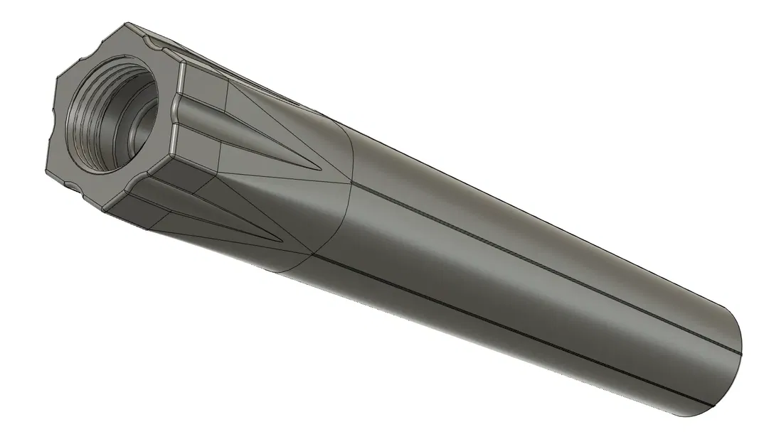 Vòi phun tập trung cho ống dẫn nước vườn chuẩn Bắc Mỹ - Image 1