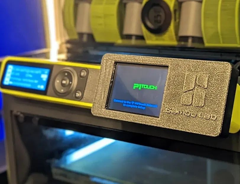 Giải pháp lắp đặt cho mô-đun Xtouch trên p1s & p1p - Image 1