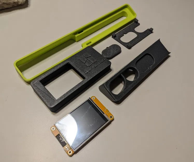 Giải pháp lắp đặt cho mô-đun Xtouch trên p1s & p1p - Image 2