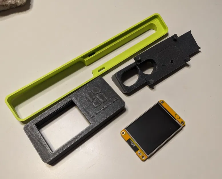 Giải pháp lắp đặt cho mô-đun Xtouch trên p1s & p1p - Image 3