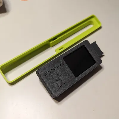 Giải pháp lắp đặt cho mô-đun Xtouch trên p1s & p1p