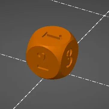 Khối lập phương đa năng cho trò chơi và giải trí