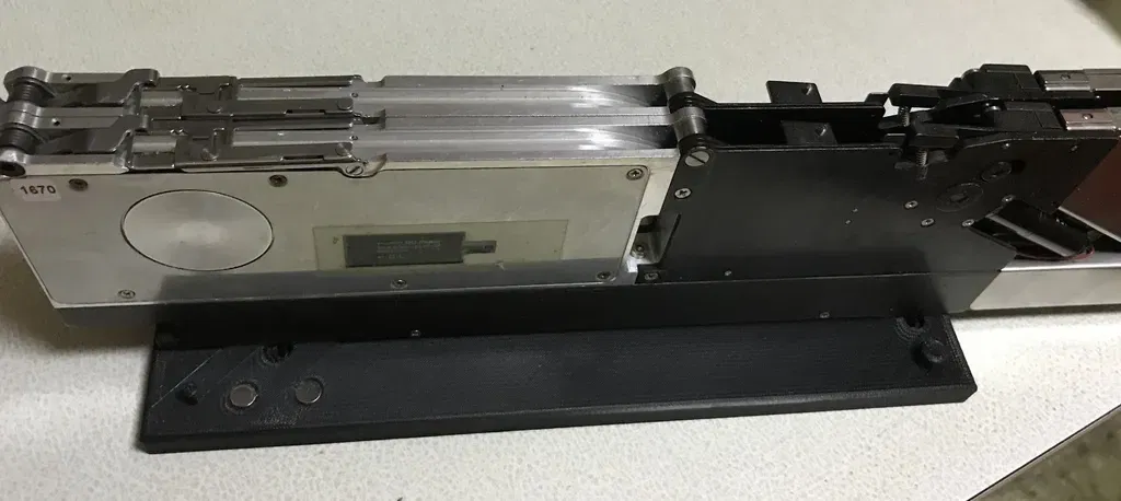 Giá đỡ cho băng tải Siplace S-feeder - Image 1