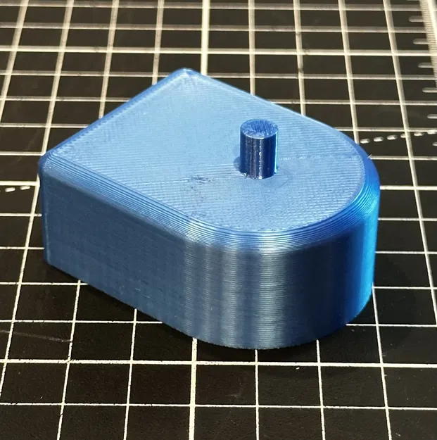 Đế giữ bàn chải Sonicare khi không sạc - Image 1