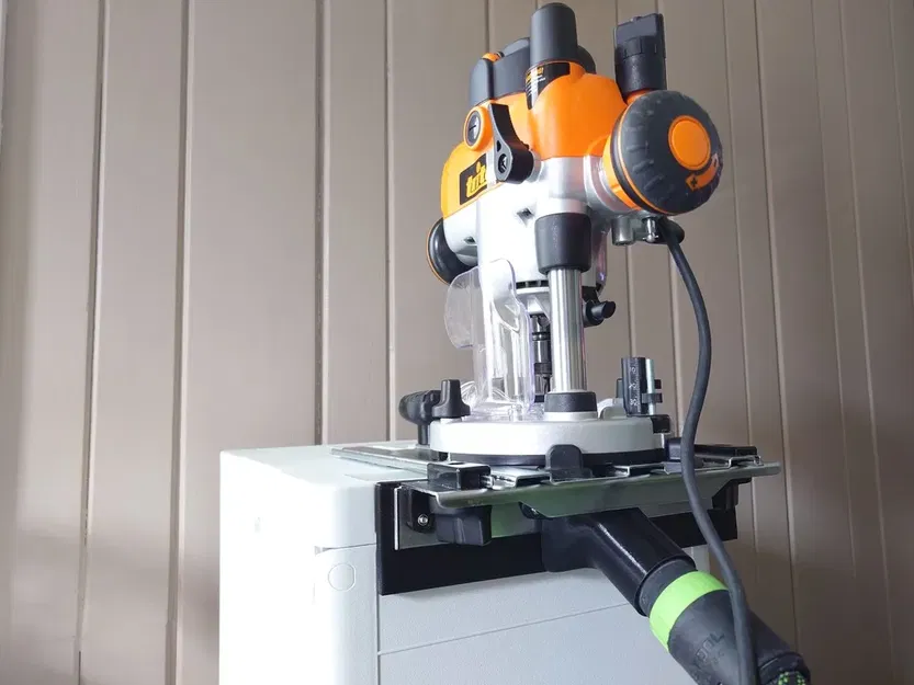 Nâng cấp hàng rào cho máy router Triton MOF001 - Image 3