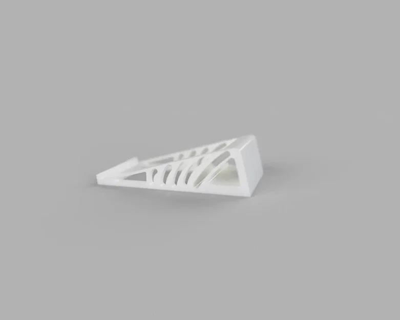 Giá đỡ góc loa 3D kích thước 159mm x 90mm x 45mm - Image 1