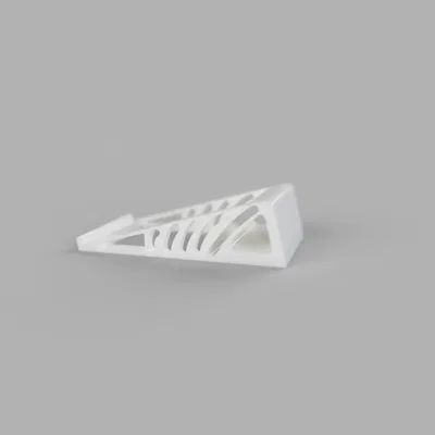 Giá đỡ góc loa 3D kích thước 159mm x 90mm x 45mm