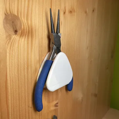 Giá đỡ kìm treo tường