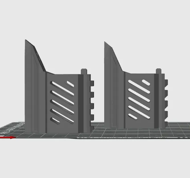 Bộ trước GHK G5 tối ưu cho in 3D không cần hỗ trợ - Image 2