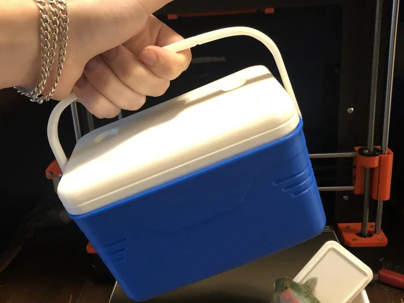 Bộ làm mát di động cho một lon đồ uống yêu thích - Image 3