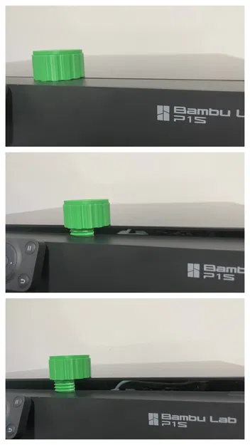 **Vít điều chỉnh cho thông gió tủ BambuLab P1S** - Image 2