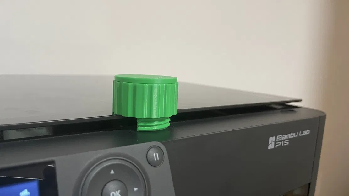 **Vít điều chỉnh cho thông gió tủ BambuLab P1S** - Image 3