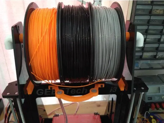 Giá đỡ cuộn filament cho máy in 3D Geeetech - Image 1