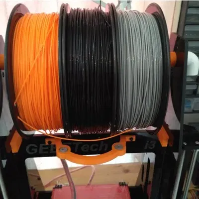 Giá đỡ cuộn filament cho máy in 3D Geeetech