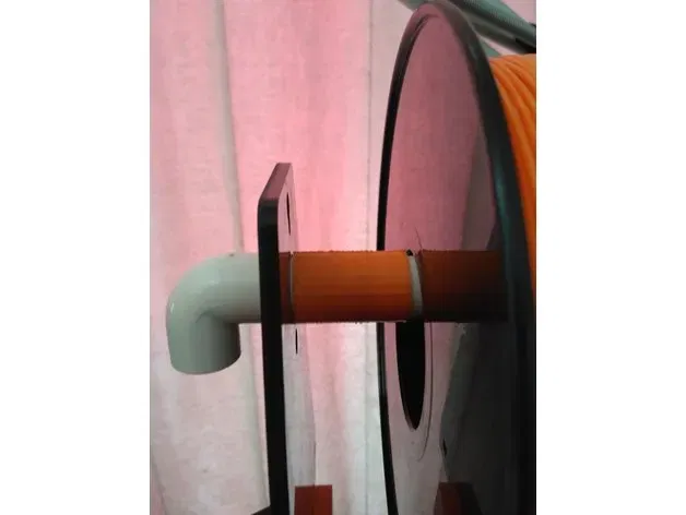 Giá đỡ cuộn filament cho máy in 3D Geeetech - Image 2