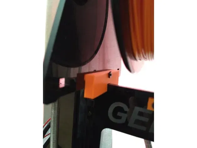 Giá đỡ cuộn filament cho máy in 3D Geeetech - Image 3