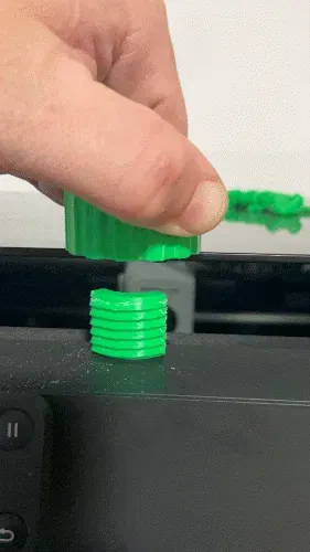 **Vít điều chỉnh cho thông gió tủ BambuLab P1S** - Image 5