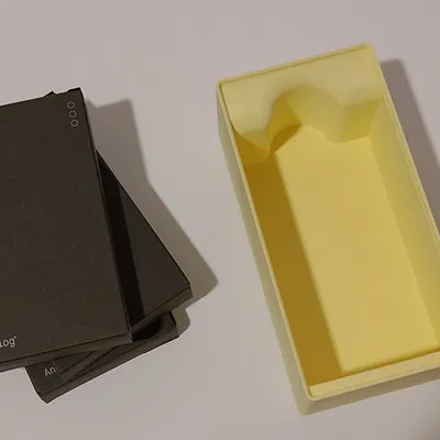 Giá đỡ lưu trữ thẻ bài Analog 4x2 Gridfinity