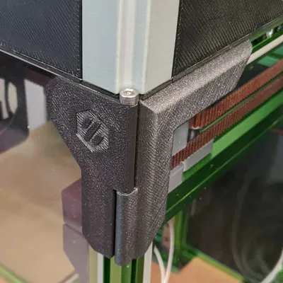 Thiết kế vỏ ZeroPanels không cần ốc vít và nam châm