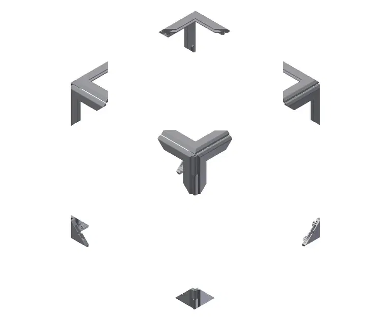 Thiết kế vỏ ZeroPanels không cần ốc vít và nam châm - Image 2