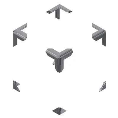 Thiết kế vỏ ZeroPanels không cần ốc vít và nam châm