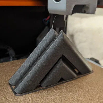 Thiết kế vỏ ZeroPanels không cần ốc vít và nam châm