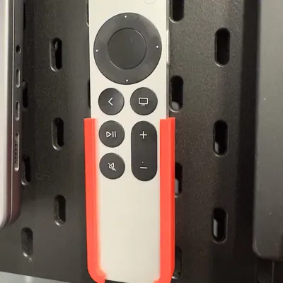 Giá đỡ điều khiển Apple TV cho bảng Skadis