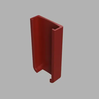 Giá đỡ điều khiển Apple TV cho bảng Skadis