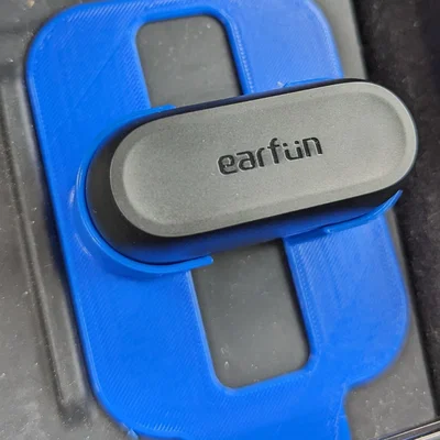 Giá đỡ sạc Earfun Free 2S cho Tesla Model 3/Y