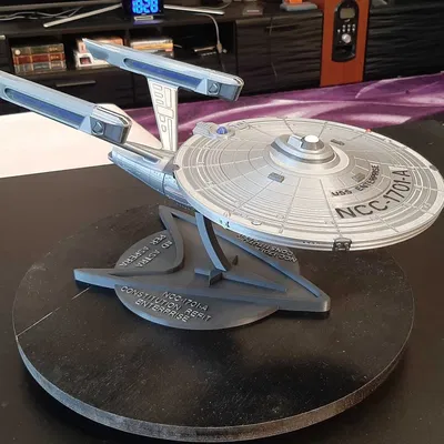 Cải tiến Constitution NCC-1701-A từ Star Trek