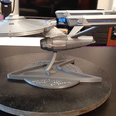Cải tiến Constitution NCC-1701-A từ Star Trek