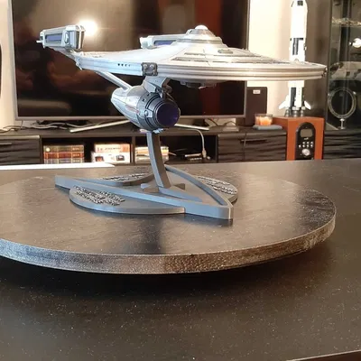 Cải tiến Constitution NCC-1701-A từ Star Trek