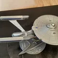 Cải tiến Constitution NCC-1701-A từ Star Trek - Thumbnail 5