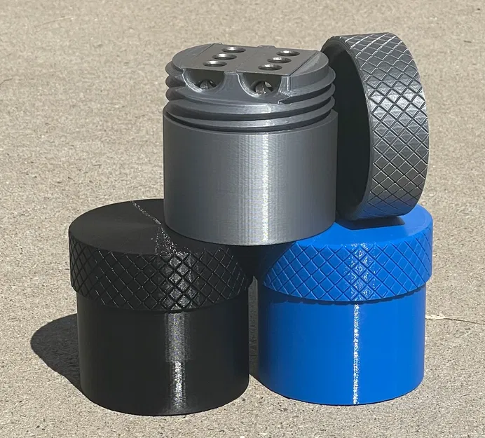 Bình chứa lưu trữ 123 Block cho cặp đôi hoàn hảo - Image 1