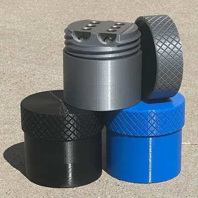 Bình chứa lưu trữ 123 Block cho cặp đôi hoàn hảo