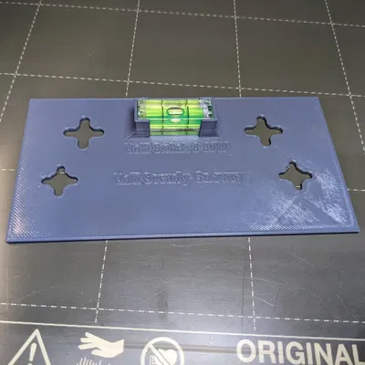 Giá đỡ lắp tường cho Unifi Security Gateway và Switch