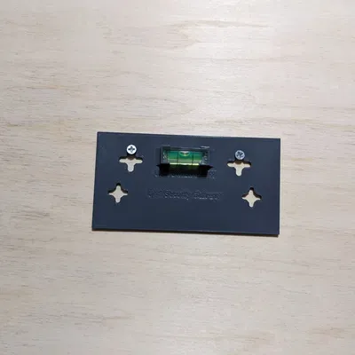 Giá đỡ lắp tường cho Unifi Security Gateway và Switch