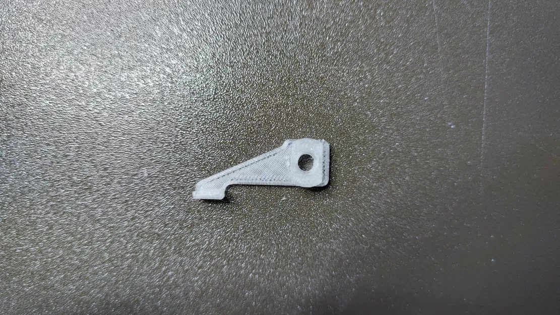 Giá đỡ ray treo trần Ikea Vidga thay thế - Image 8