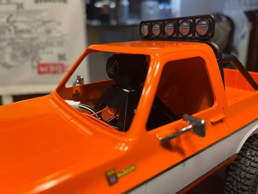 Giá đỡ camera FPV cho Chevrolet K5 Blazer FMS FCX24 - Image 1