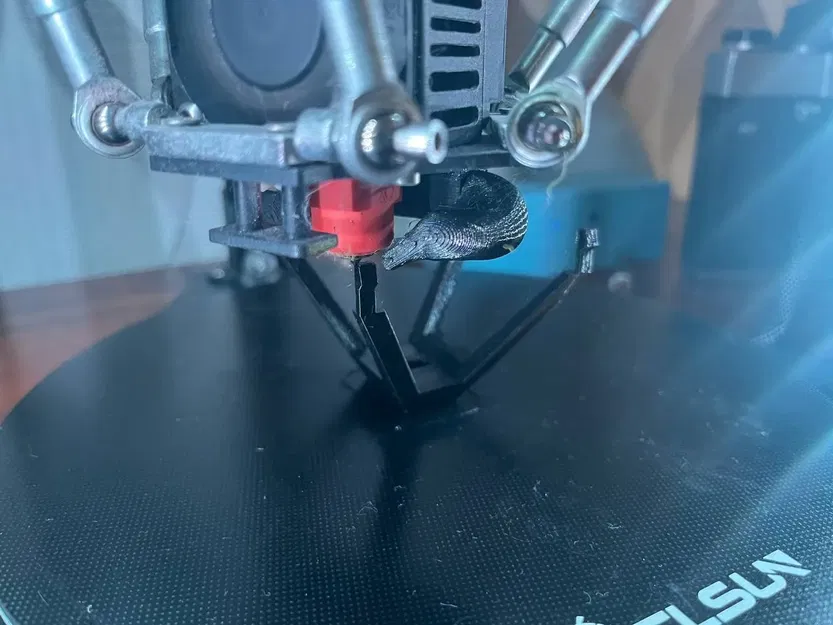 Giá đỡ camera FPV cho Chevrolet K5 Blazer FMS FCX24 - Image 2