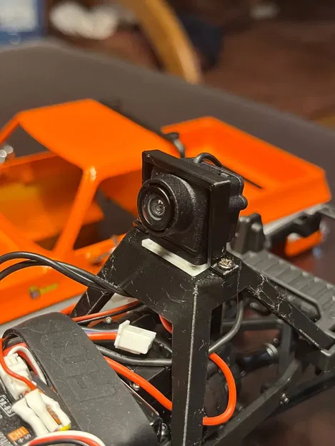 Giá đỡ camera FPV cho Chevrolet K5 Blazer FMS FCX24 - Image 5