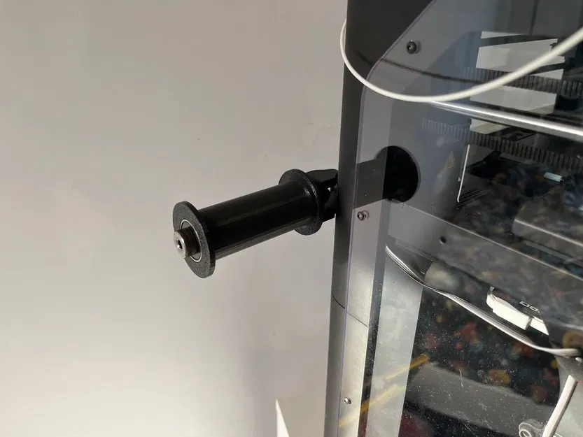 Giá đỡ cuộn cho máy in Bambu Lab P1P trong hộp ARC - Image 1