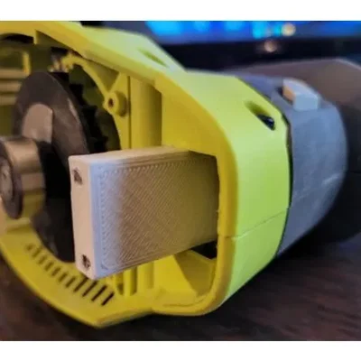 Giá đỡ đệm trước cho máy chà Ryobi Corner Cat P401