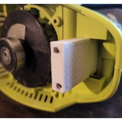 Giá đỡ đệm trước cho máy chà Ryobi Corner Cat P401
