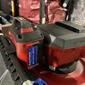 Hệ thống mang pin cho máy cắt cỏ Toro Flex-Force - Thumbnail 2