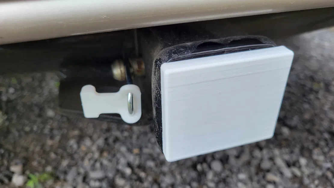 Tab kéo clip chốt pin kéo rơ moóc - Image 3