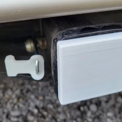 Tab kéo clip chốt pin kéo rơ moóc