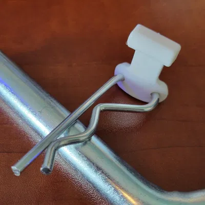 Tab kéo clip chốt pin kéo rơ moóc